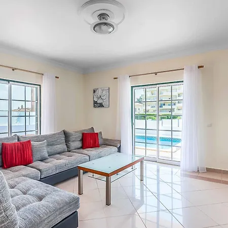 Villa Minerva Albufeira