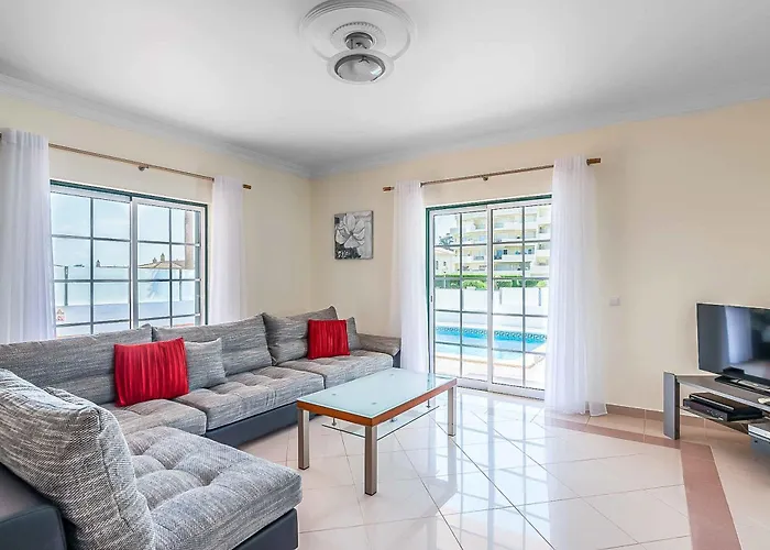 Villa Minerva Albufeira